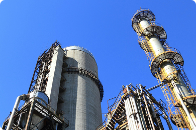 Energy sector